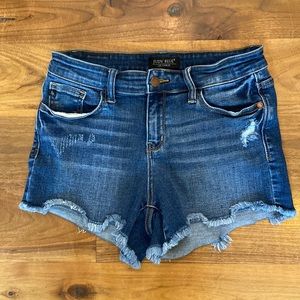 Judy Blue shorts. Size 27.